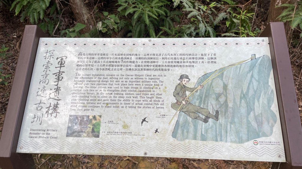 桃園-高遶溪古圳-天空吊橋-高遶溪瀑布-優霞雲瀑布-庫志溪畔步道-東眼山_2942014