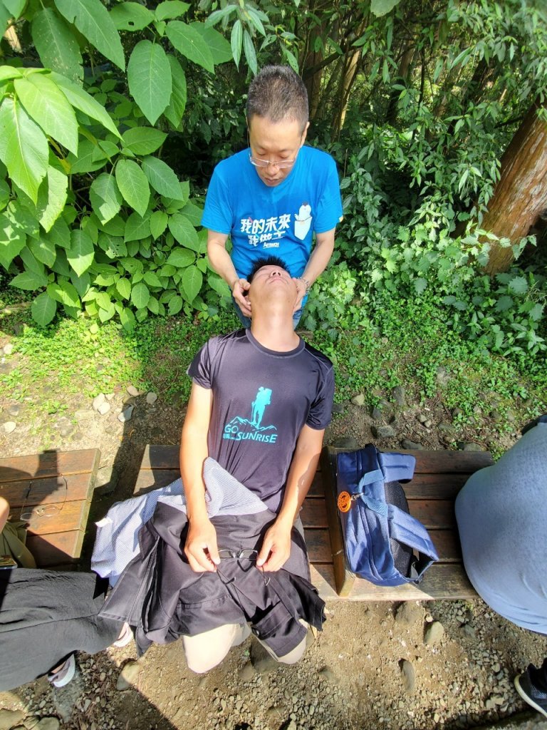 連松鼠都不怕人的地方-溪頭森林遊區_715668
