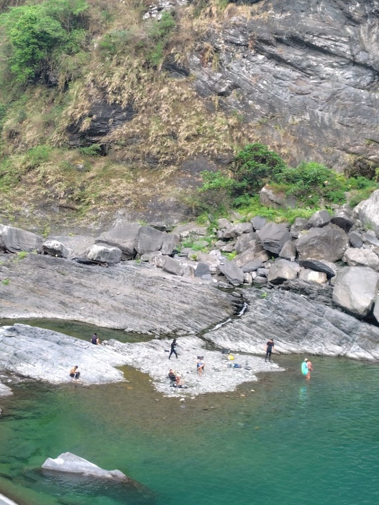 朝聖橋-射鹿部落-高燕部落-旗鹽山-排雲瀑布-沙拉灣瀑布_2771109