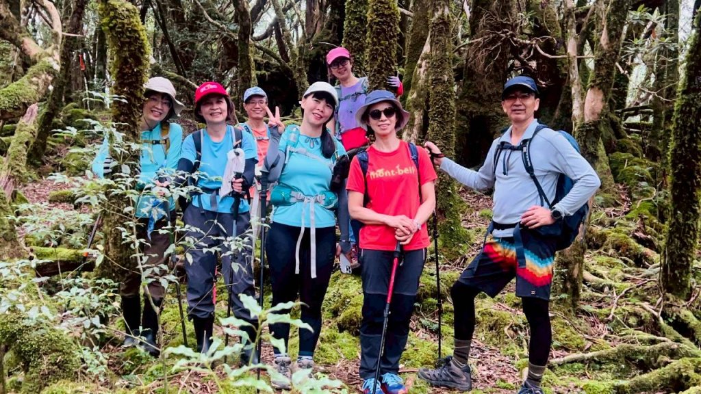 🌈9/7（日）夫拉縱走（夫婦山縱走拉拉山）✨FB：熊熊趴爬走🌈_2880904