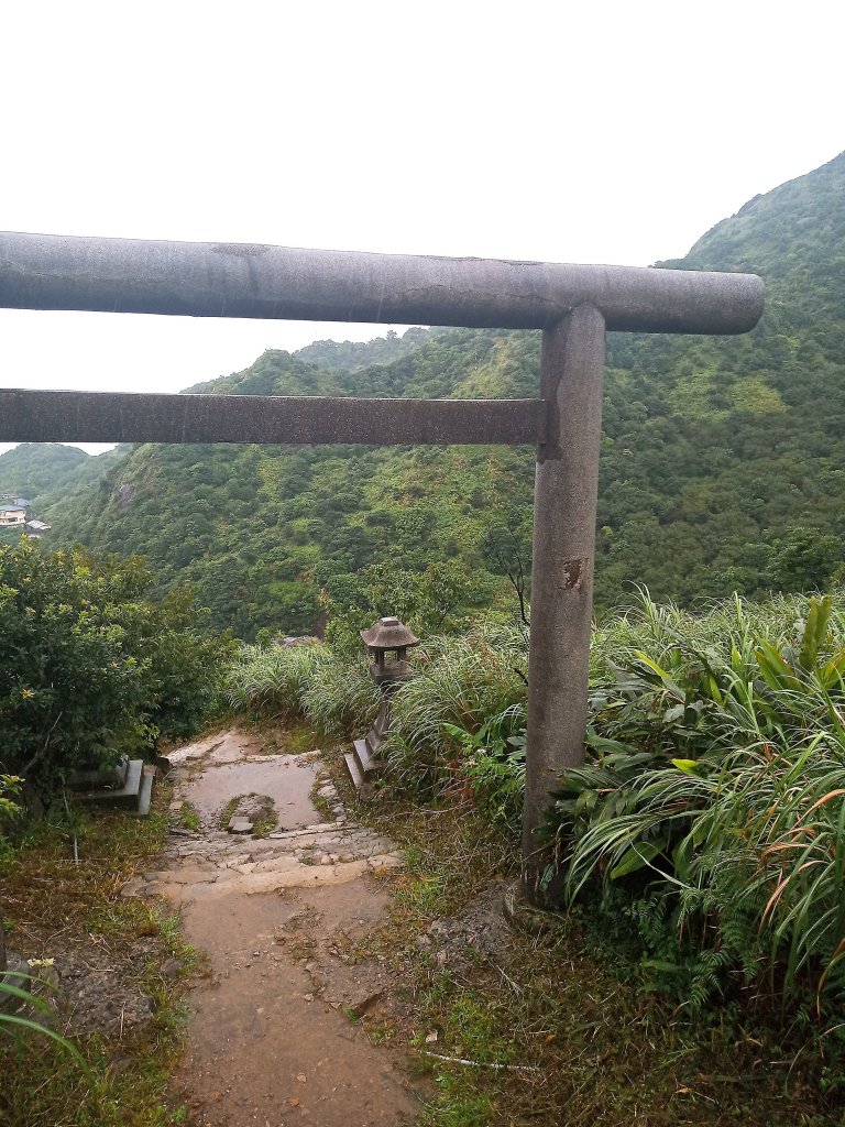 本山地質公園雨中探險_654818