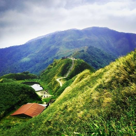 聖母登山步道封面圖