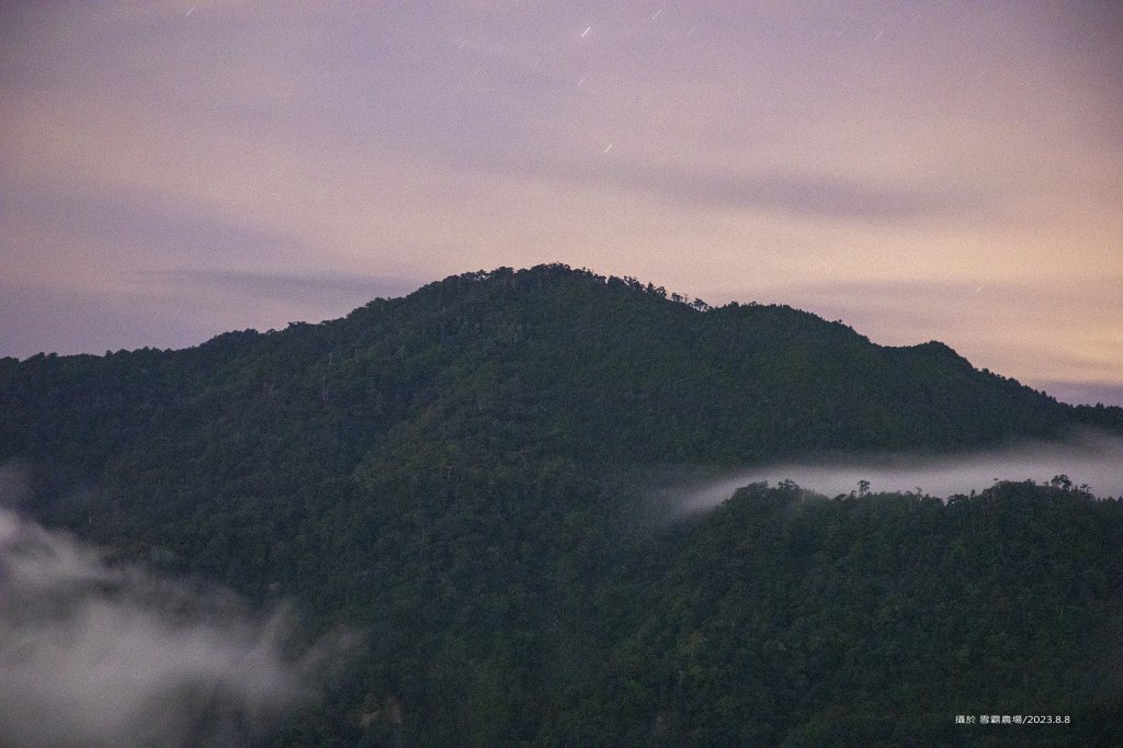 觀霧避暑-觀星-順訪八仙瀑布_2247822