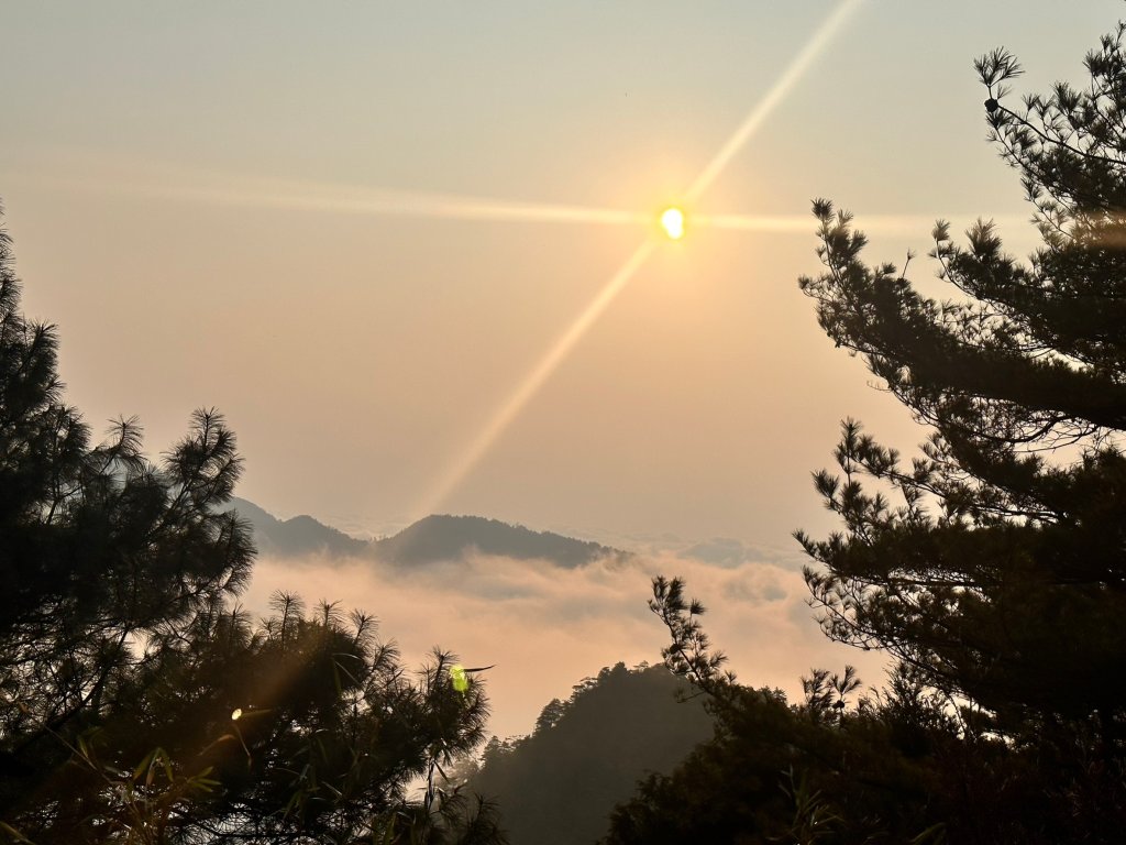 與采臣同行！踏上百岳征途，登頂大霸尖山與小霸尖山！_2853433