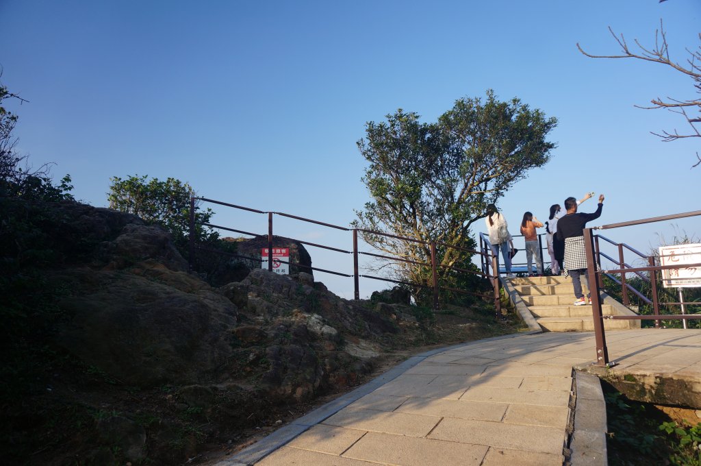 大武崙山 大武崙砲台 情人湖 連走_2037565