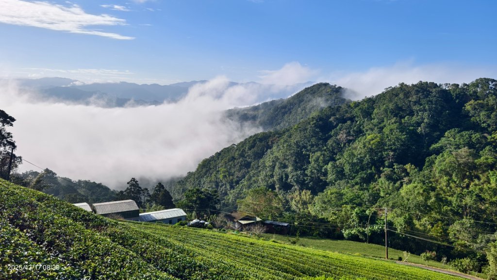 石碇趴趴走追雲趣 12/17_2963697