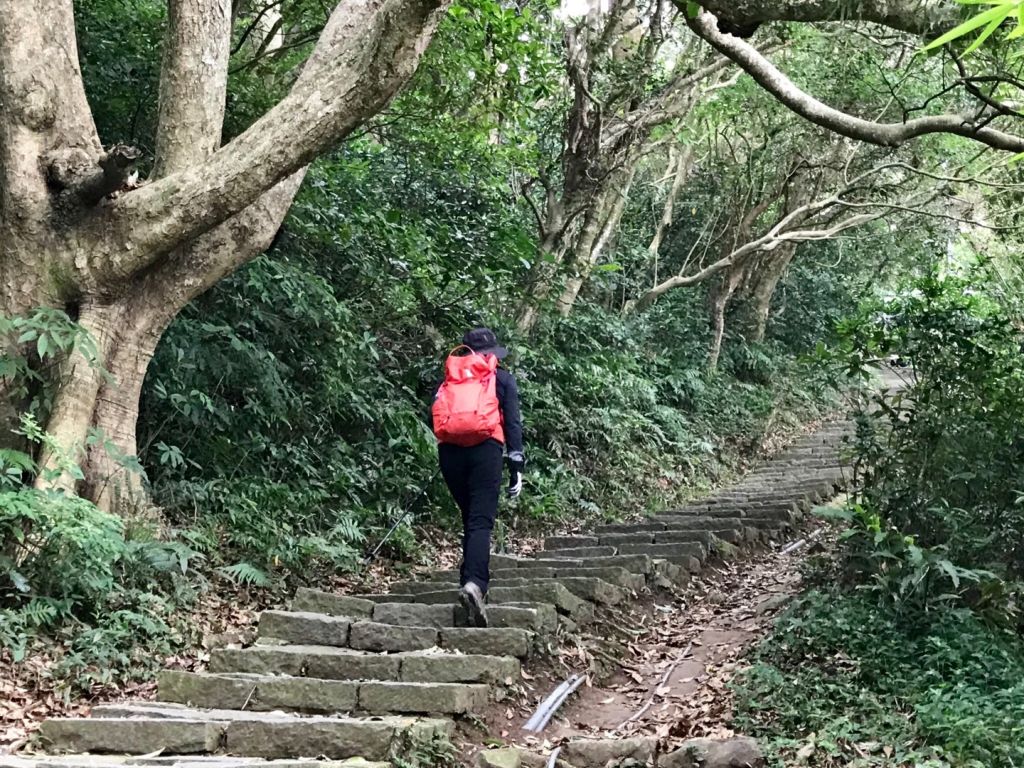 觀音山硬漢嶺環走占山鷹仔尖_350870