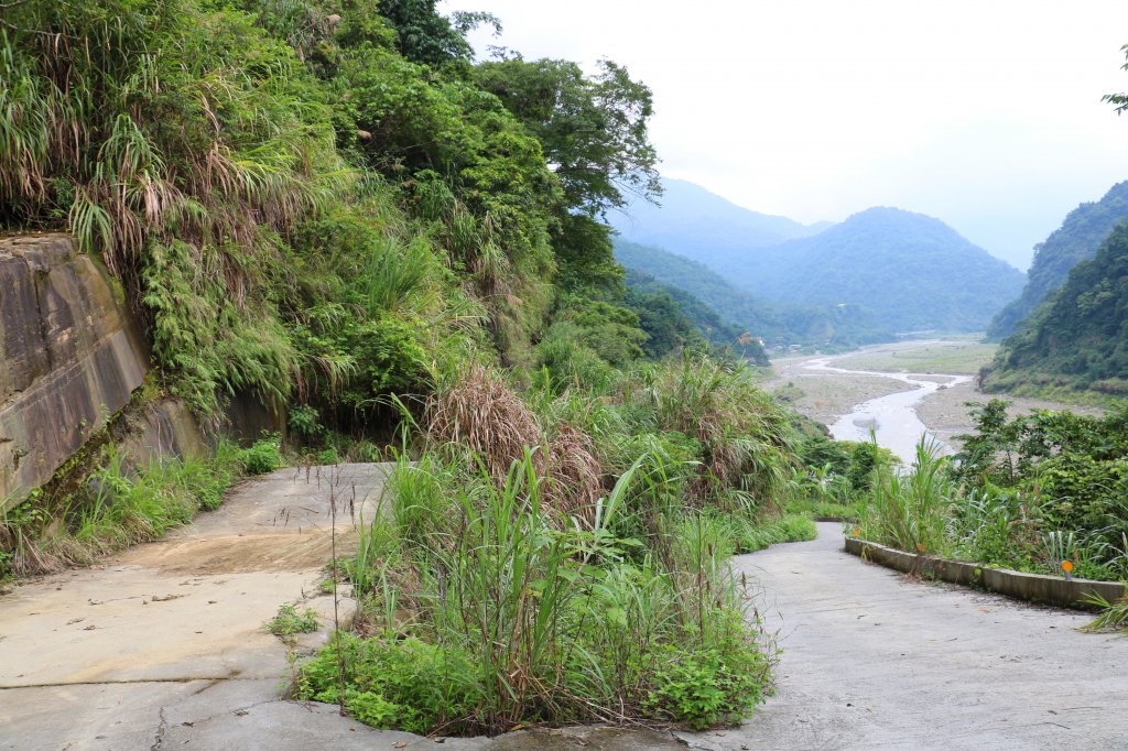 雲林古坑~彷若從天而降的飛瀑。草嶺水濂洞_878303