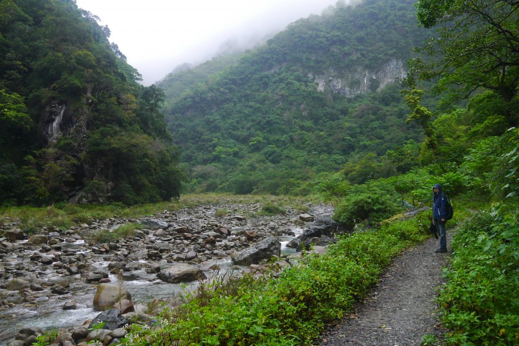 砂卡礑步道的最後一哩路_882792