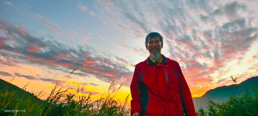 陽明山趴趴走追雲趣 #雲海 #雲瀑 #火燒雲 12/20 考考大家，認得幾個拍照取景地點共15個_2966502