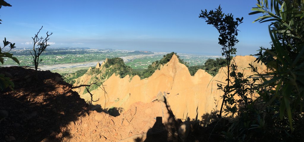 火炎山北鞍三粒石士地公O形健走_673004