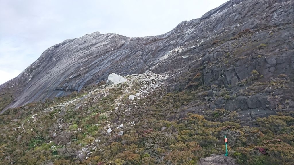 馬來西亞京那巴魯山(沙巴神山)封面圖