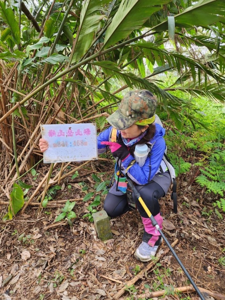銀河洞越嶺貓空-新高麗坑山-銀獅縱走-猴山岳群峰+三條魚縱走_2699533
