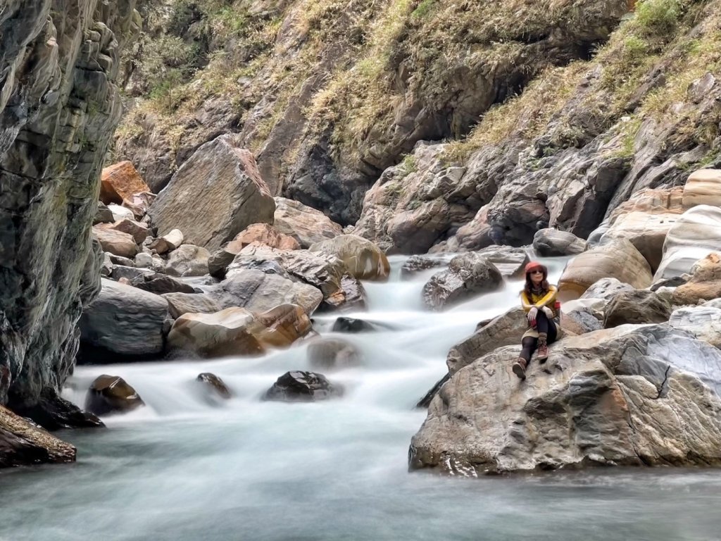 北港溪大峽谷 惠蓀林場封面圖