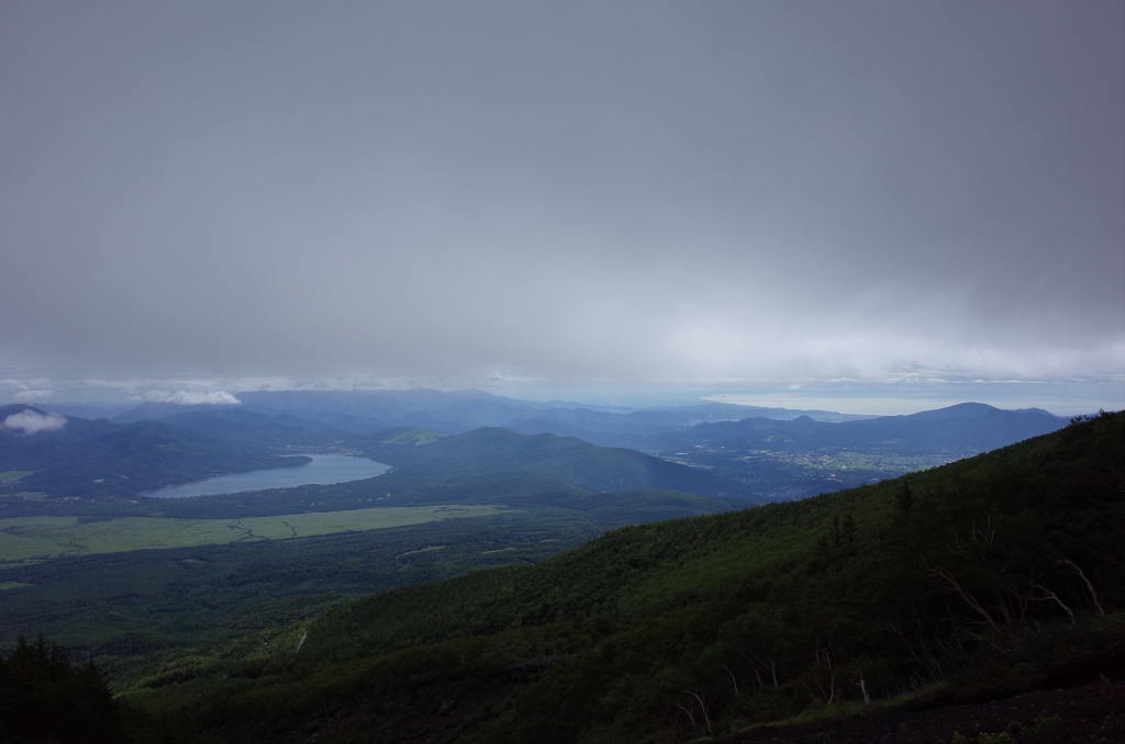 2016年8月富士山_82563