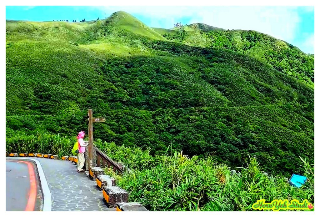 北環段七星山人車分道 七星瀑布 夢幻湖 下冷水坑泡腳趣封面圖