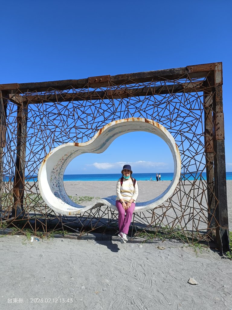 2023探尋全台最美海岸觀光火車路線藍皮解憂號悠悠緩緩漫遊鐵道之旅_2109110