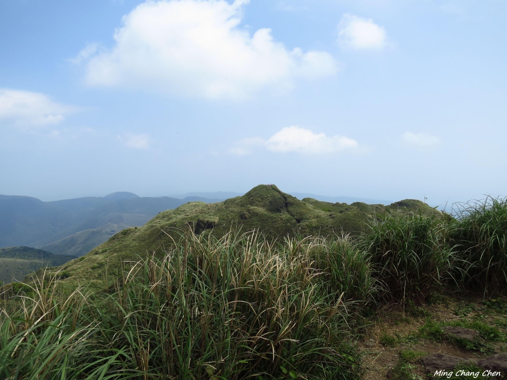 【山岳之美】~七星池、七星山_5817