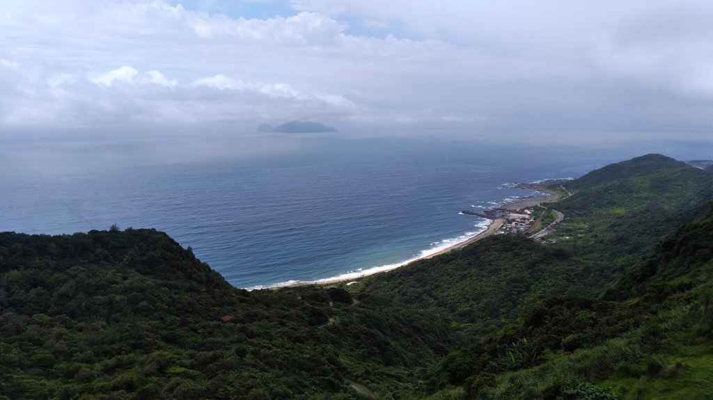 草嶺古道接桃源谷封面圖