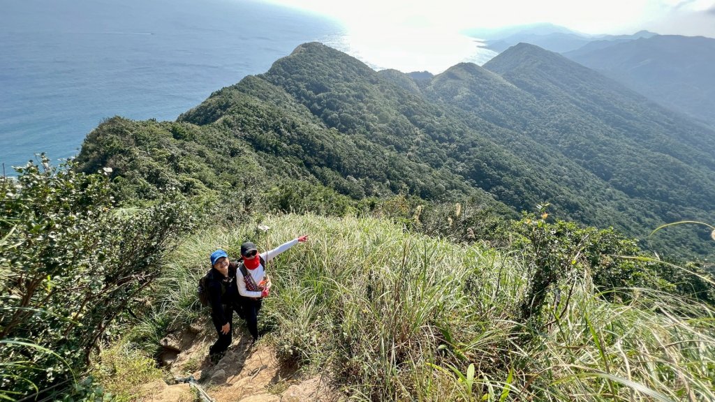 20260117淡蘭北路三段隆嶺古道+雪山尾稜北段+福卯古道大O走_2990212