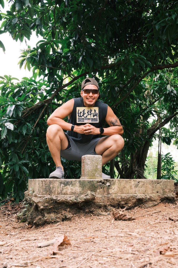 紅毛埤山封面圖