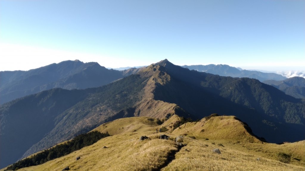 20200126~27 奇萊南華_818112