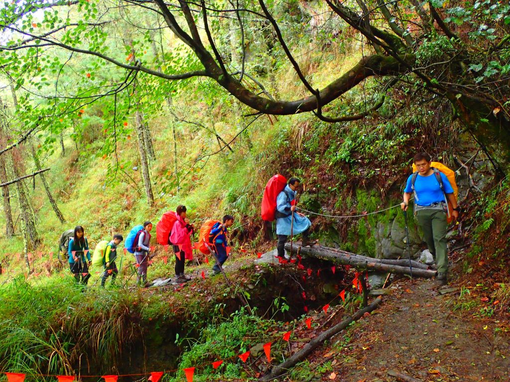 北一段 南湖前四峰_377615