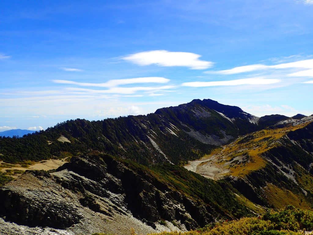 北一段 南湖前四峰_378215