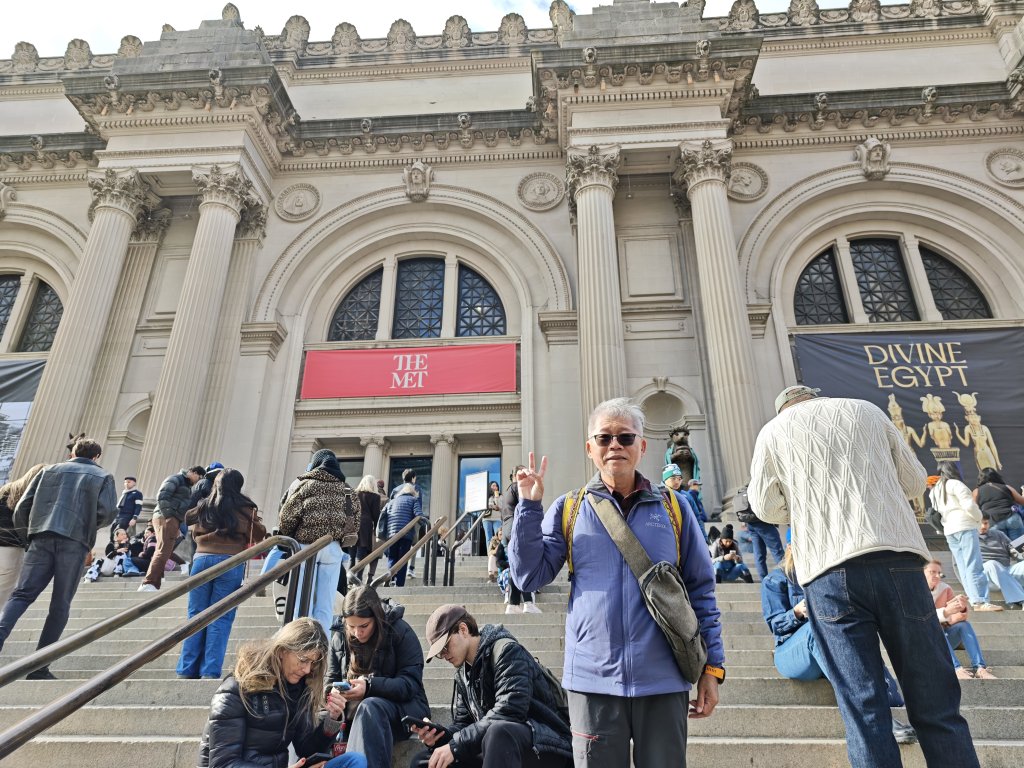 [紐約馬之行-12] 2025_1101 大都會藝術博物館_2945159