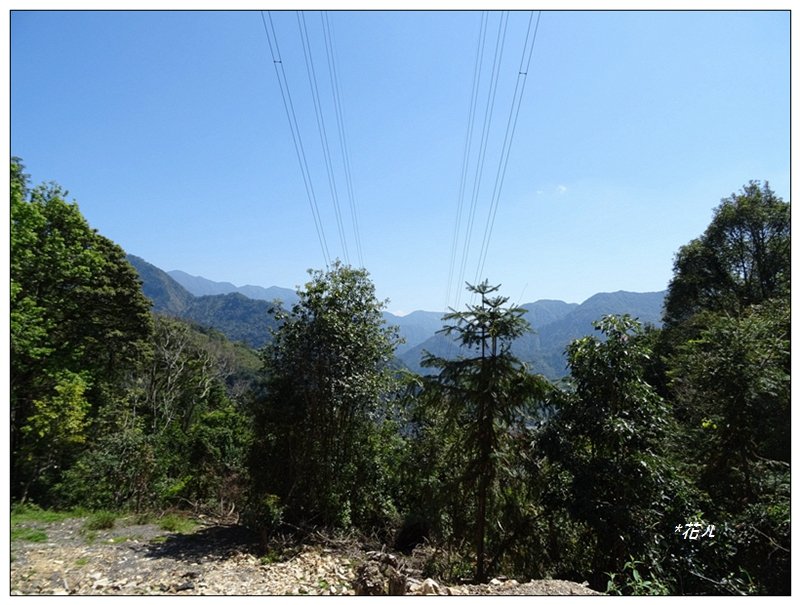 沙蓮山西南峰、砂連山連走(台中/和平)_1664212