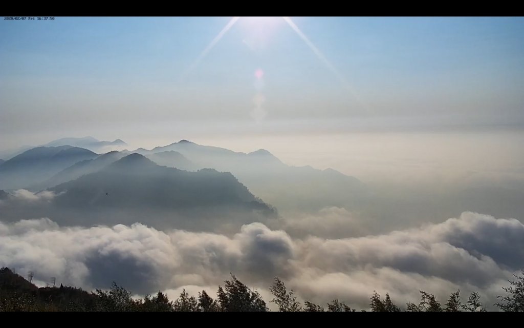 阿里山雲瀑&雲海/富士山直播即時視訊_827037