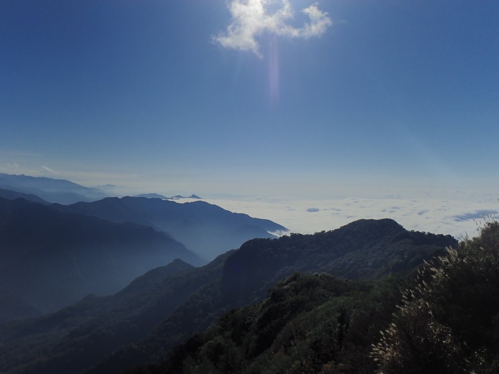 小百岳#34_ 加里山(2220m)_763523