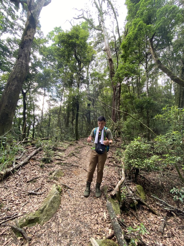 谷關七雄-屋我尾山_1028739