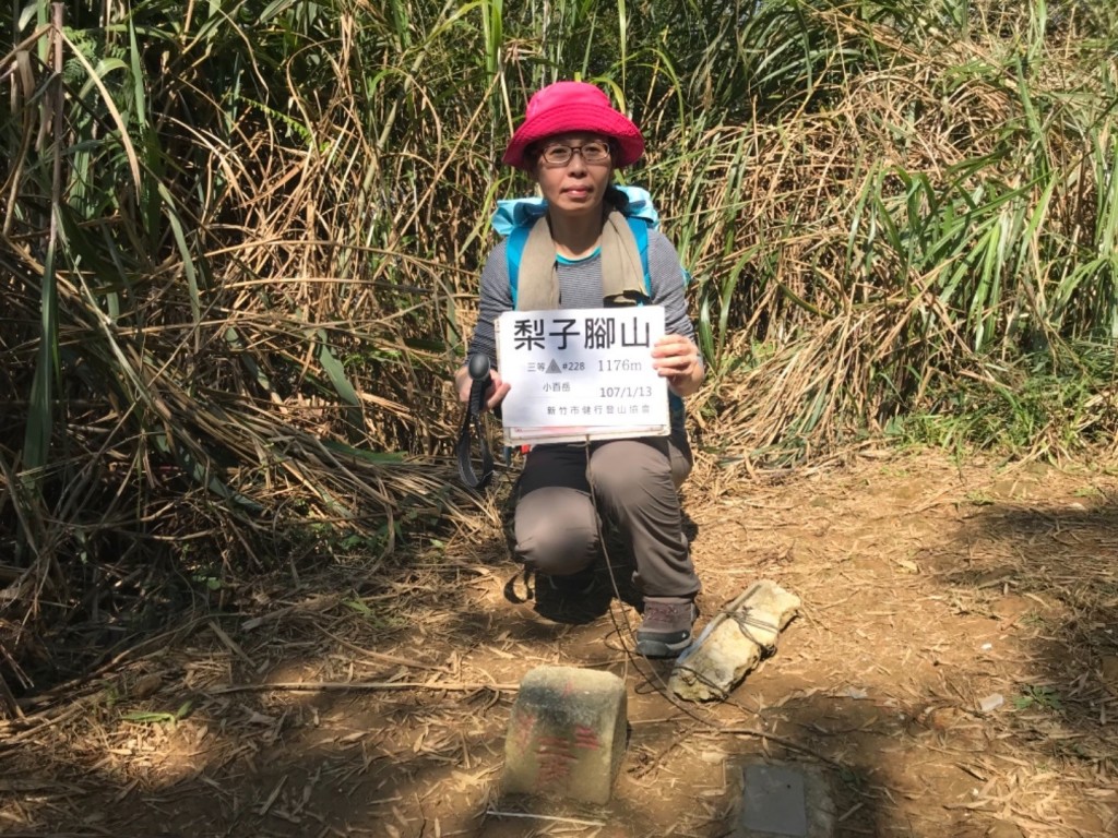 梨子腳山步道_252230