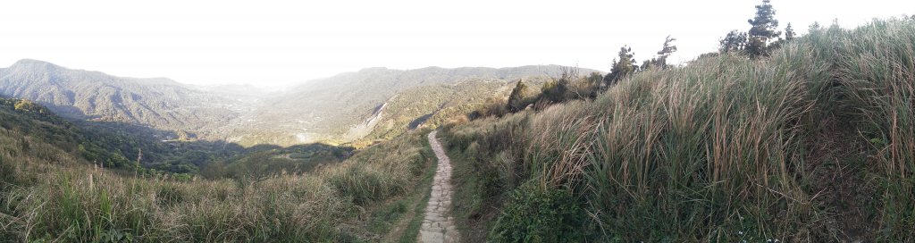 臺北大縱走第三段：小油坑至風櫃口_1677941