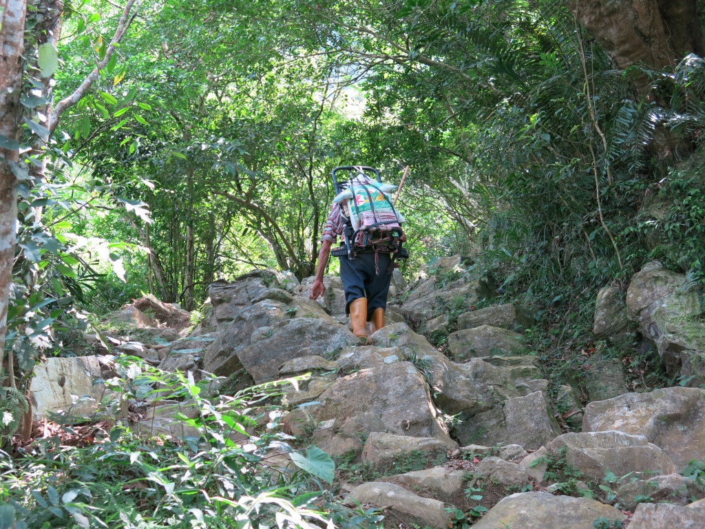 造訪原鄉部落順登立霧山_55636