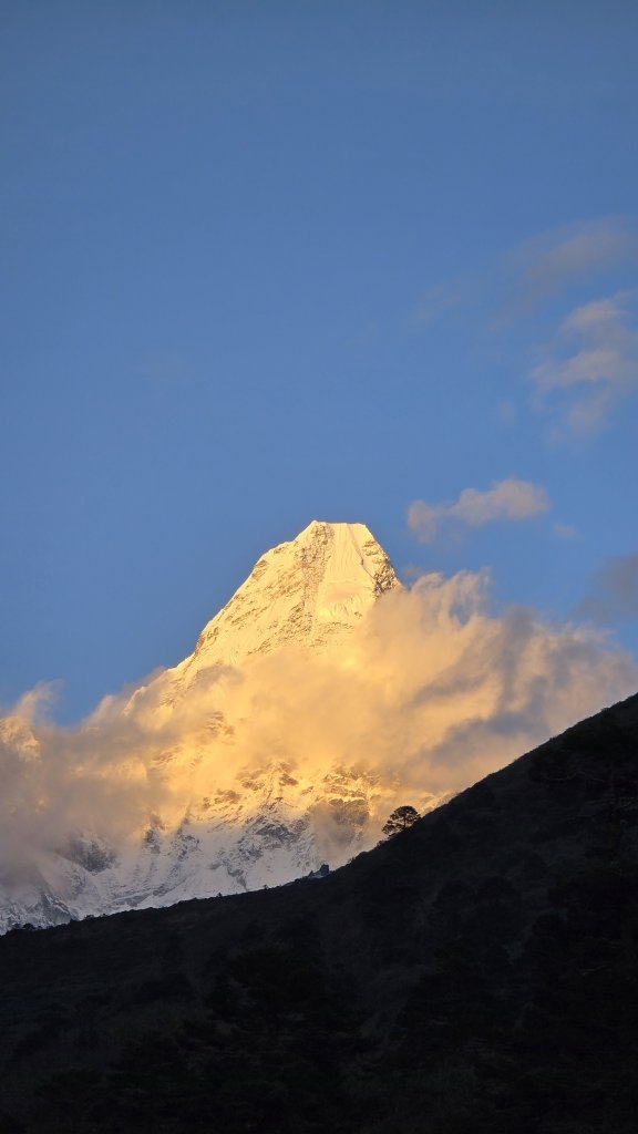 20250411-20250428 尼泊爾EBC + Gokyo Lake封面圖