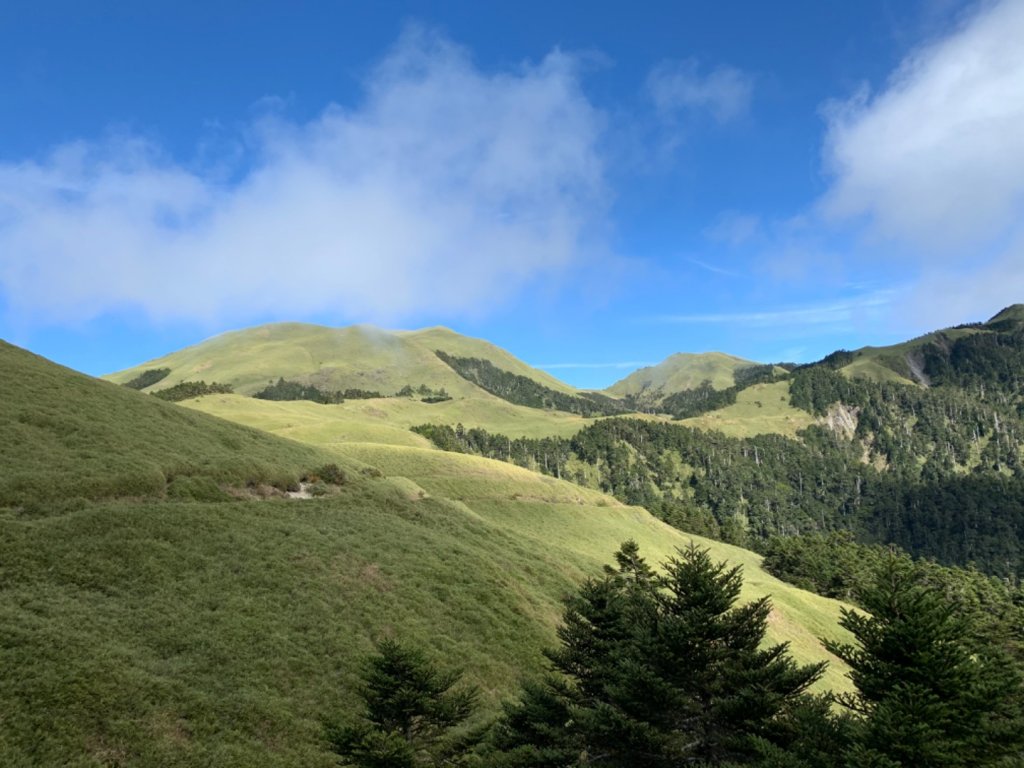 四天三夜的能高越嶺道+南華山_719049