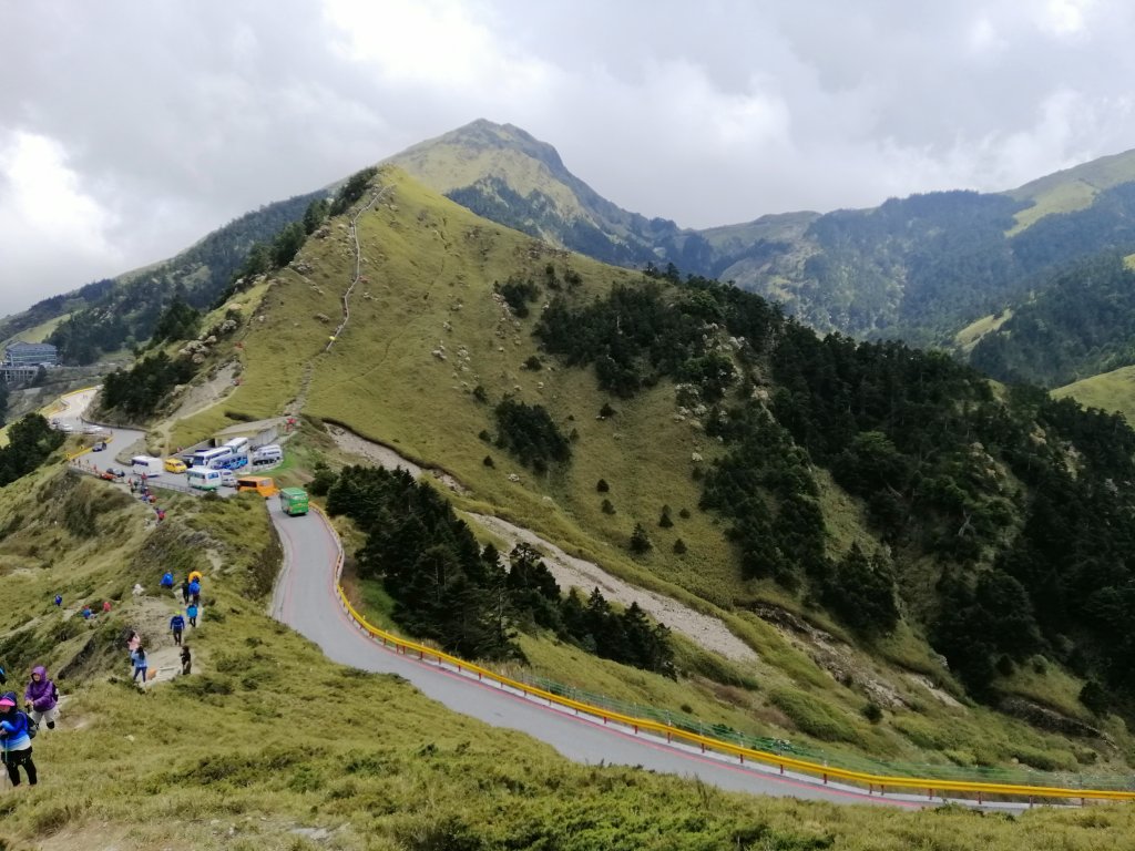 最親民的百岳。編號70百岳~石門山_749675