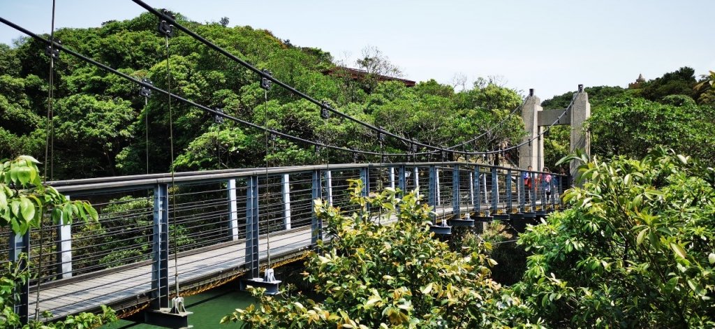 [台北基隆]情人湖公園|浪漫情人吊橋|浪漫法式料理野餐|湖光山色無敵海景輕鬆走走一次通通有_1439982