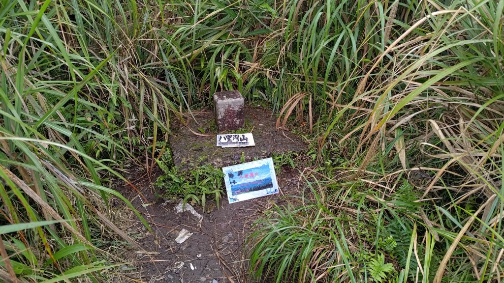 八里灣山封面圖