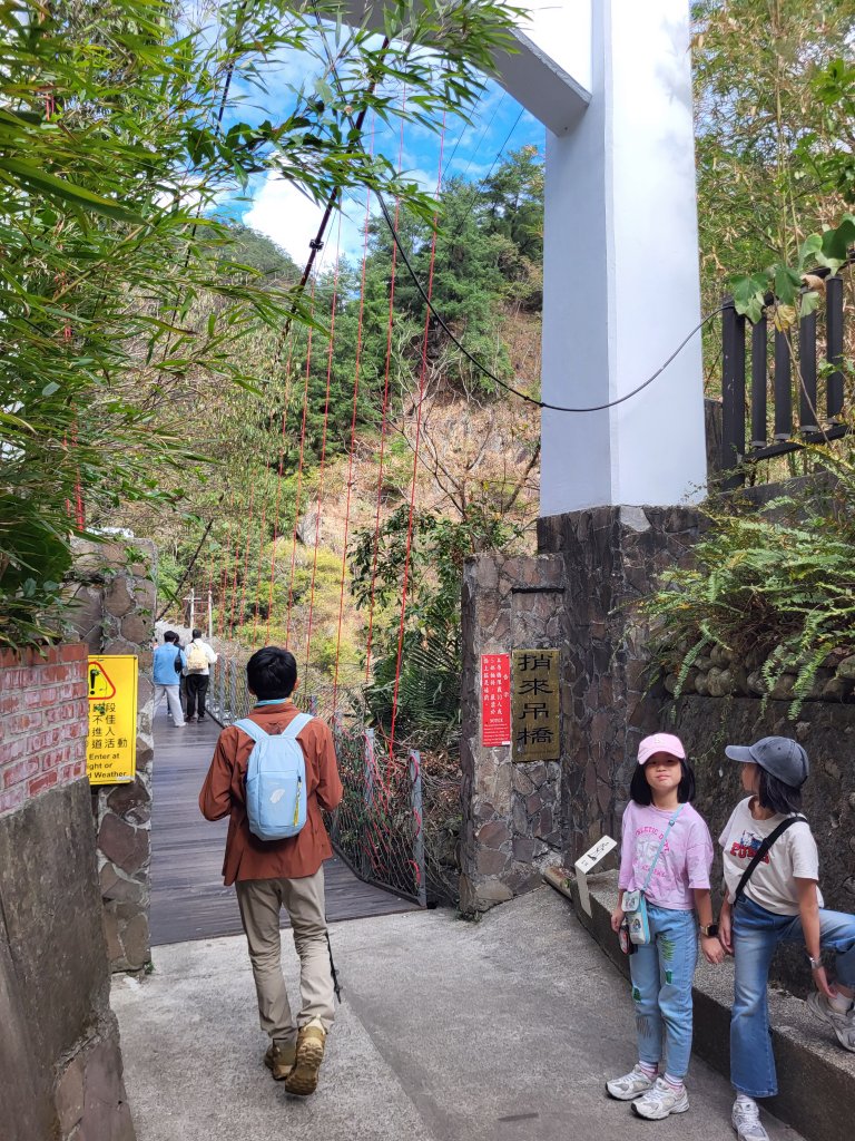 2025.11.30 谷關七雄 No.4 波津加山，不給休的蜂封面圖