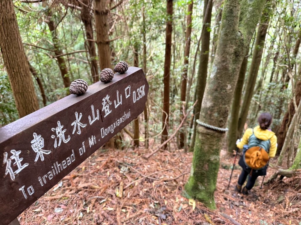 雪霸國家公園 雪見遊憩區 東洗水山_2928554