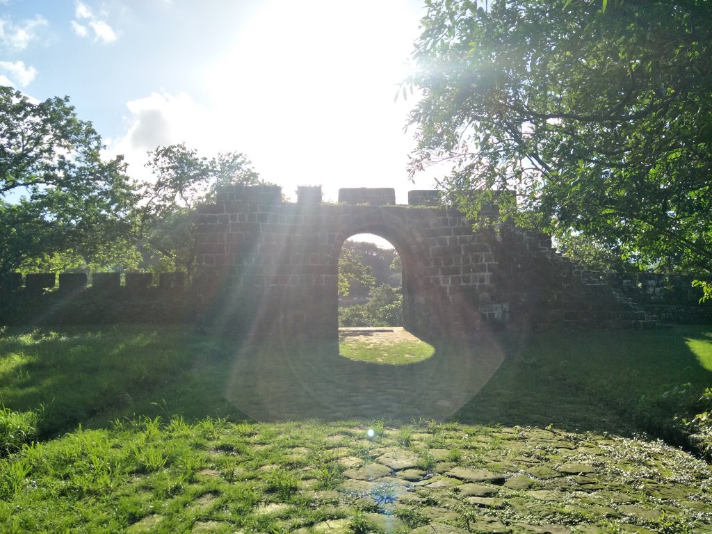 二沙灣砲台步道(海門天險)_1788406