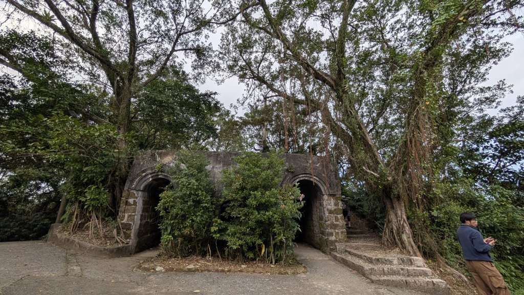 114.12.20劉銘傳隧道-獅球嶺北峰-獅球嶺東砲台山-獅球嶺池-獅球嶺砲台山之旅_2966753