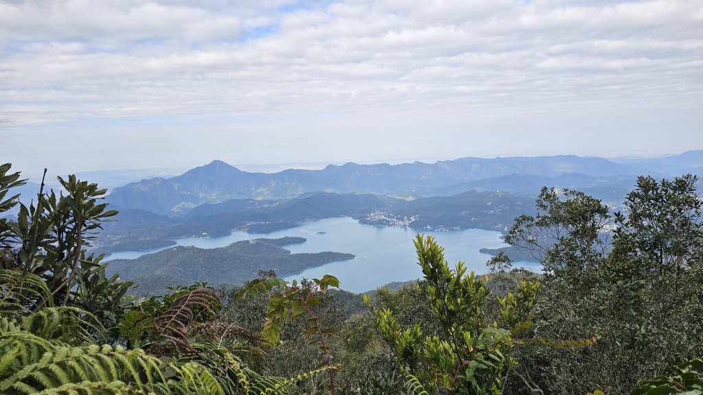 【中級山經典：水社大山、水社主峰】🥾4小時53分的征途，汗水與意志的考驗。_2982566