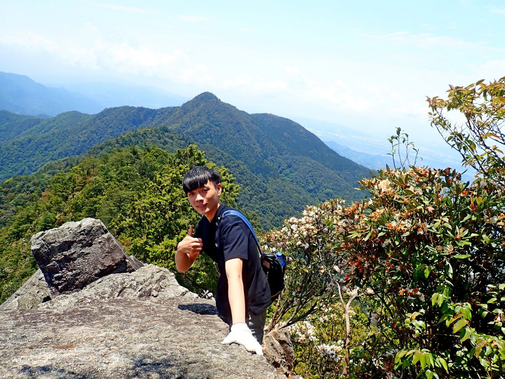 橫嶺山連走鳶嘴山2019/4/30_575820