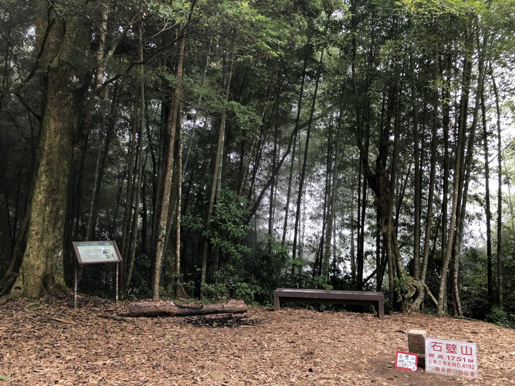 台灣小百岳No.055 石壁山_1028000