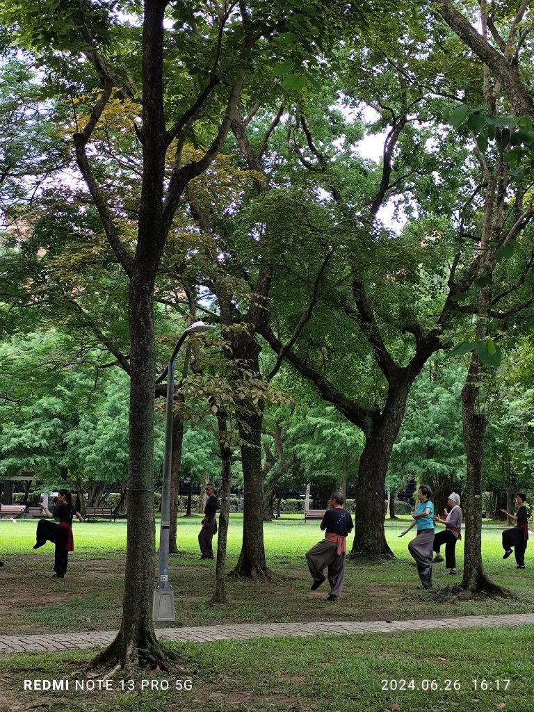 大安森林公園【走路趣尋寶】【臺北健走趣】_2536273