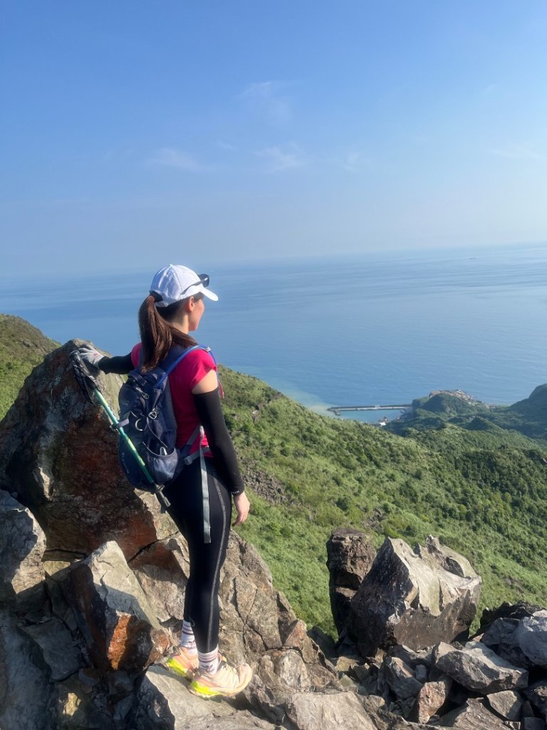 新北 瑞芳 無言的山丘封面圖